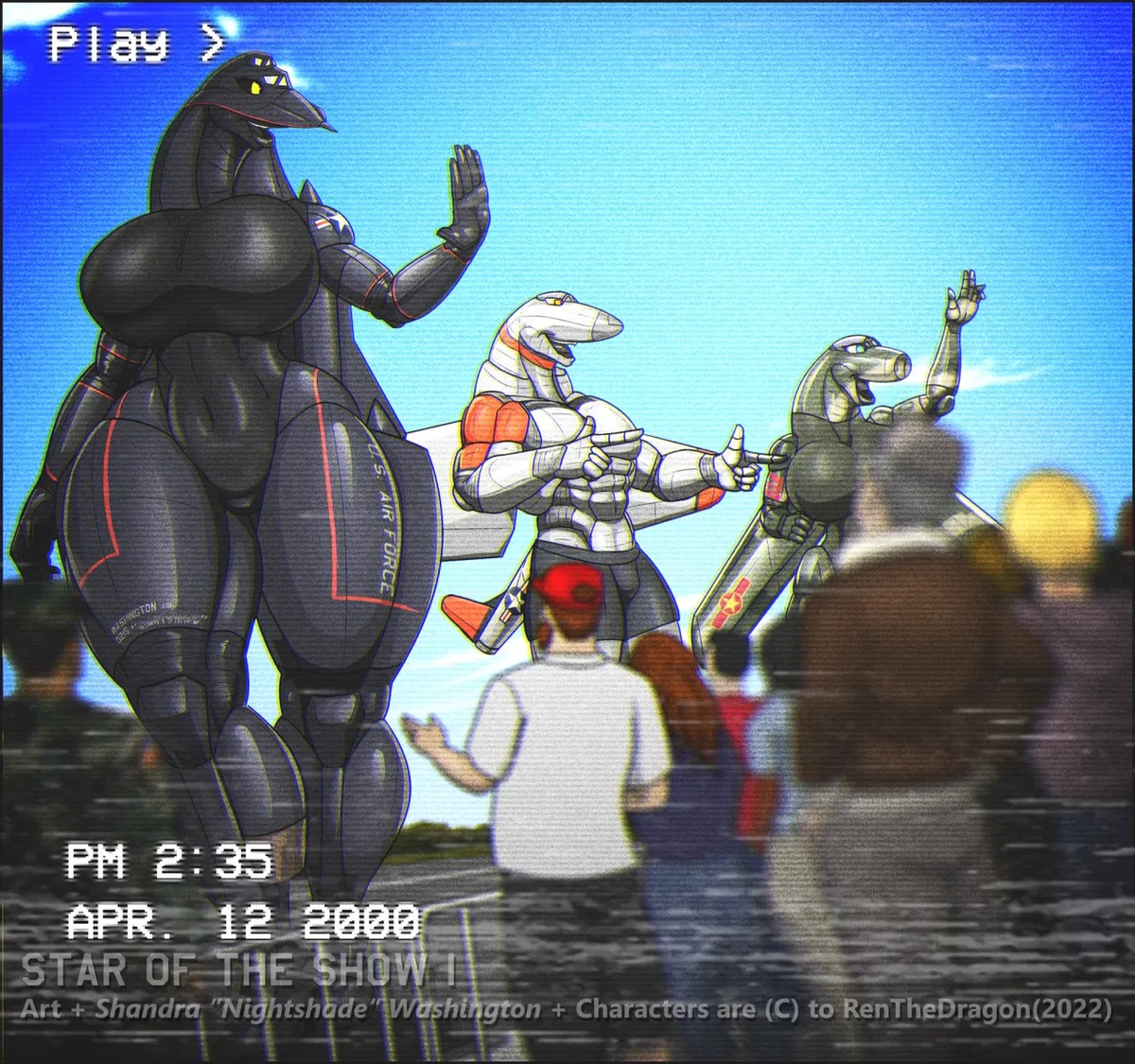 Avatar of World of Aeromorphs