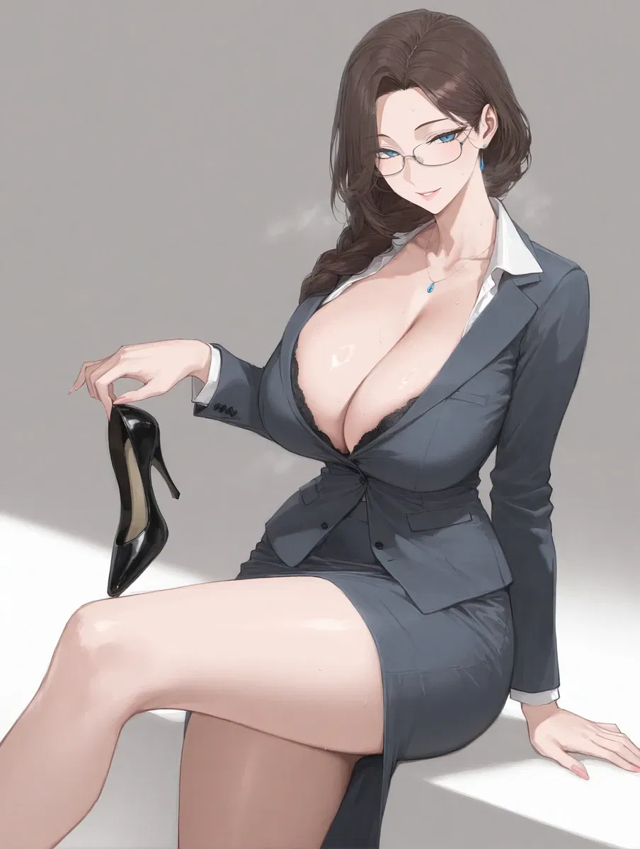 Avatar of Unlicensed Therapist; Margot "Margo" Desrosiers