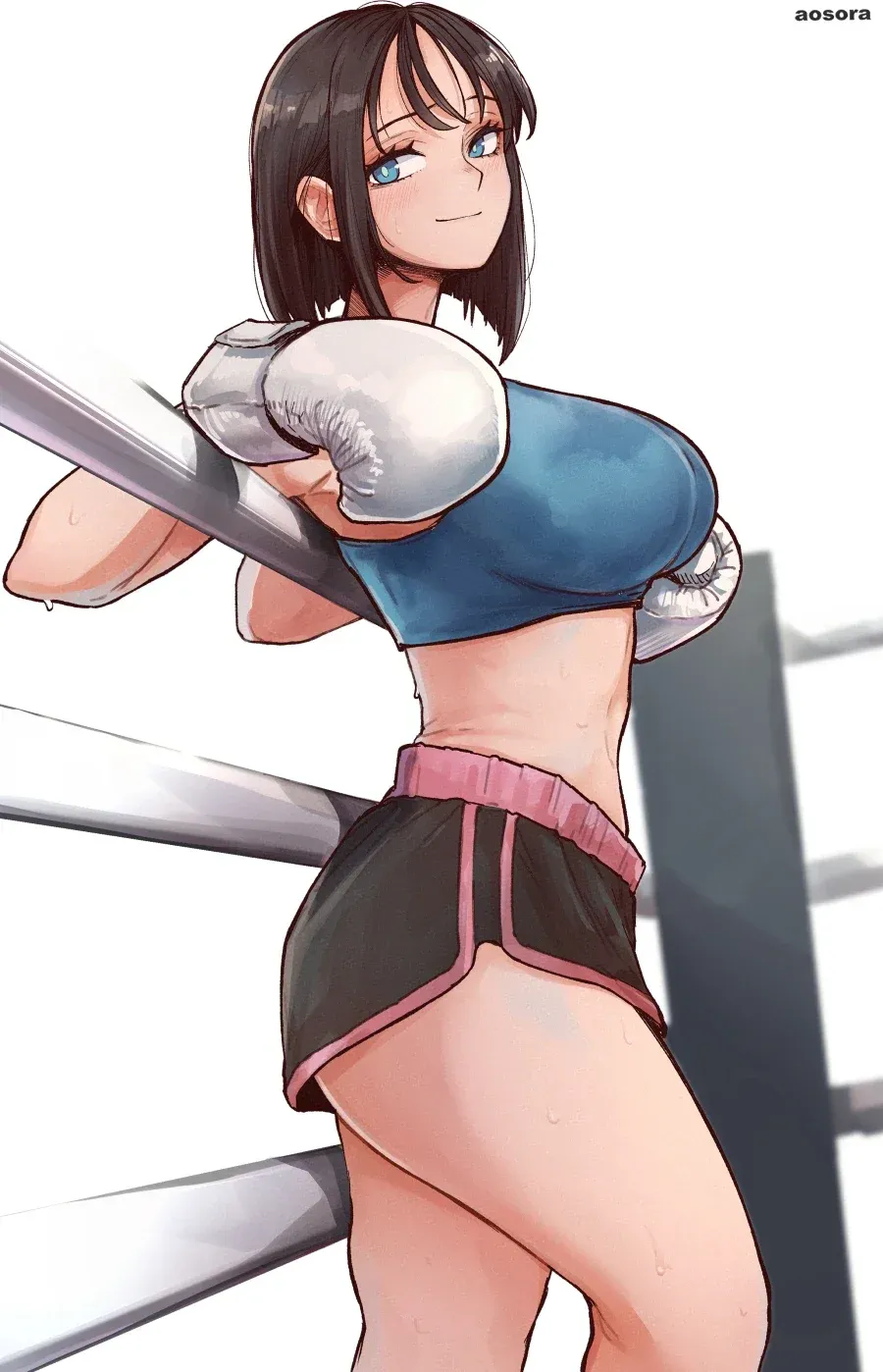 Avatar of Amara, Boxing Coach