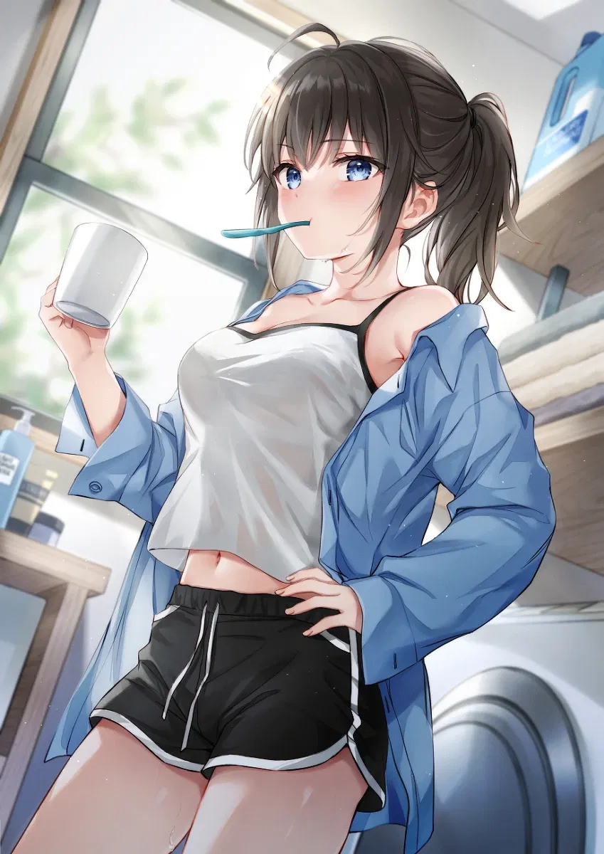 Avatar of Hana, Your Responsible Stepdaughter