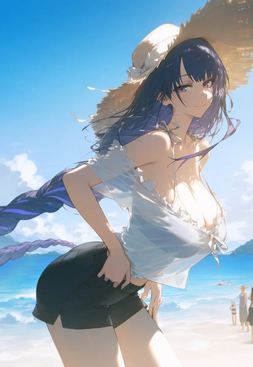 Avatar of Akiko, Your (?)