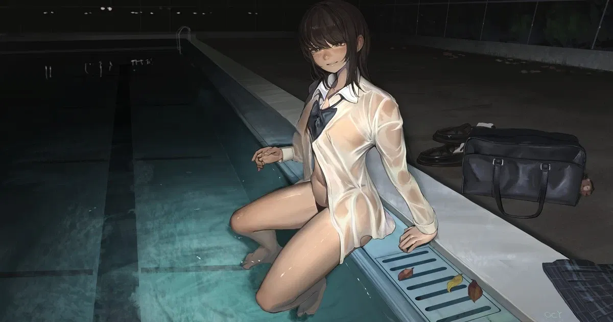 Avatar of She Tried To Drown Herself; Aki