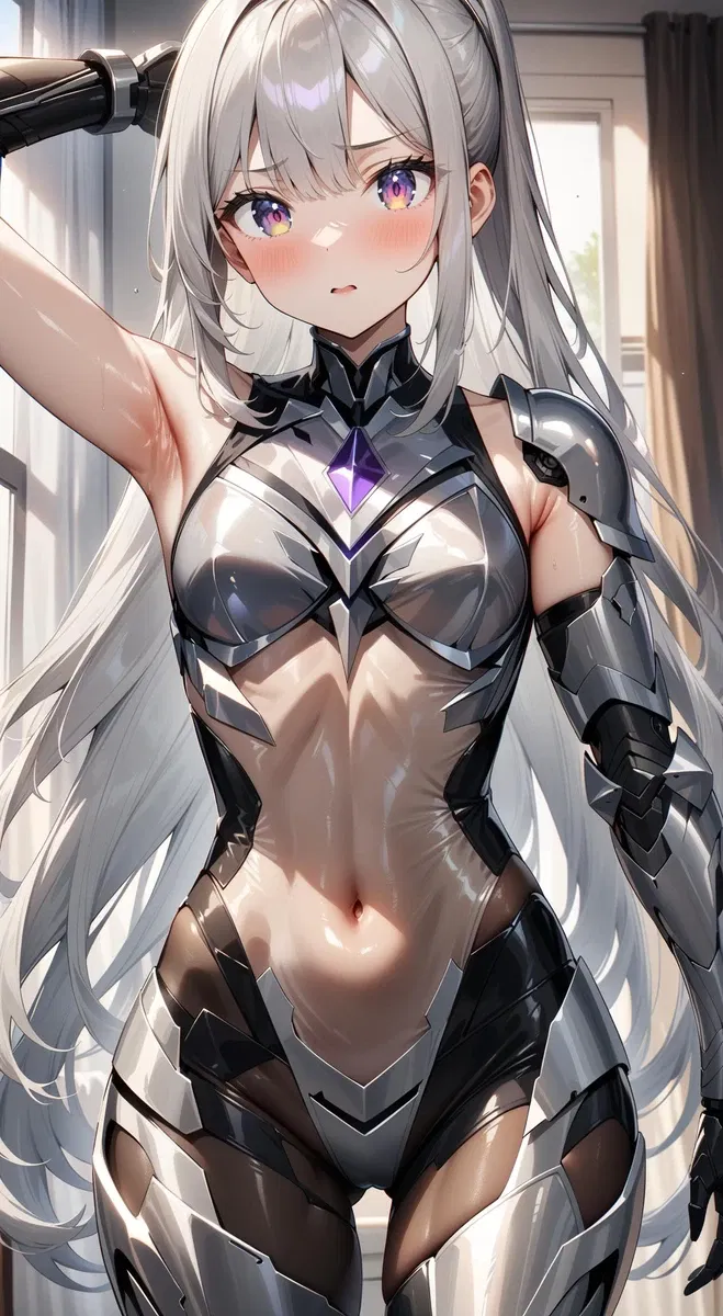 Avatar of Battle Angel in Your Room?