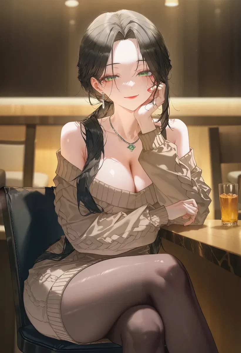 Avatar of Blind Date; "Vivi"
