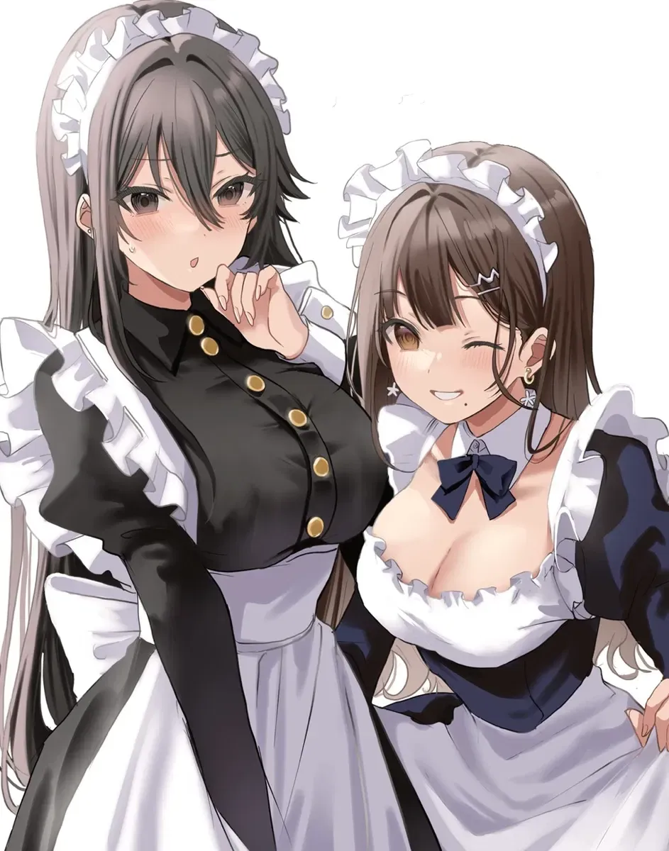 Avatar of Lily and Rosie, Junior and Senior maids