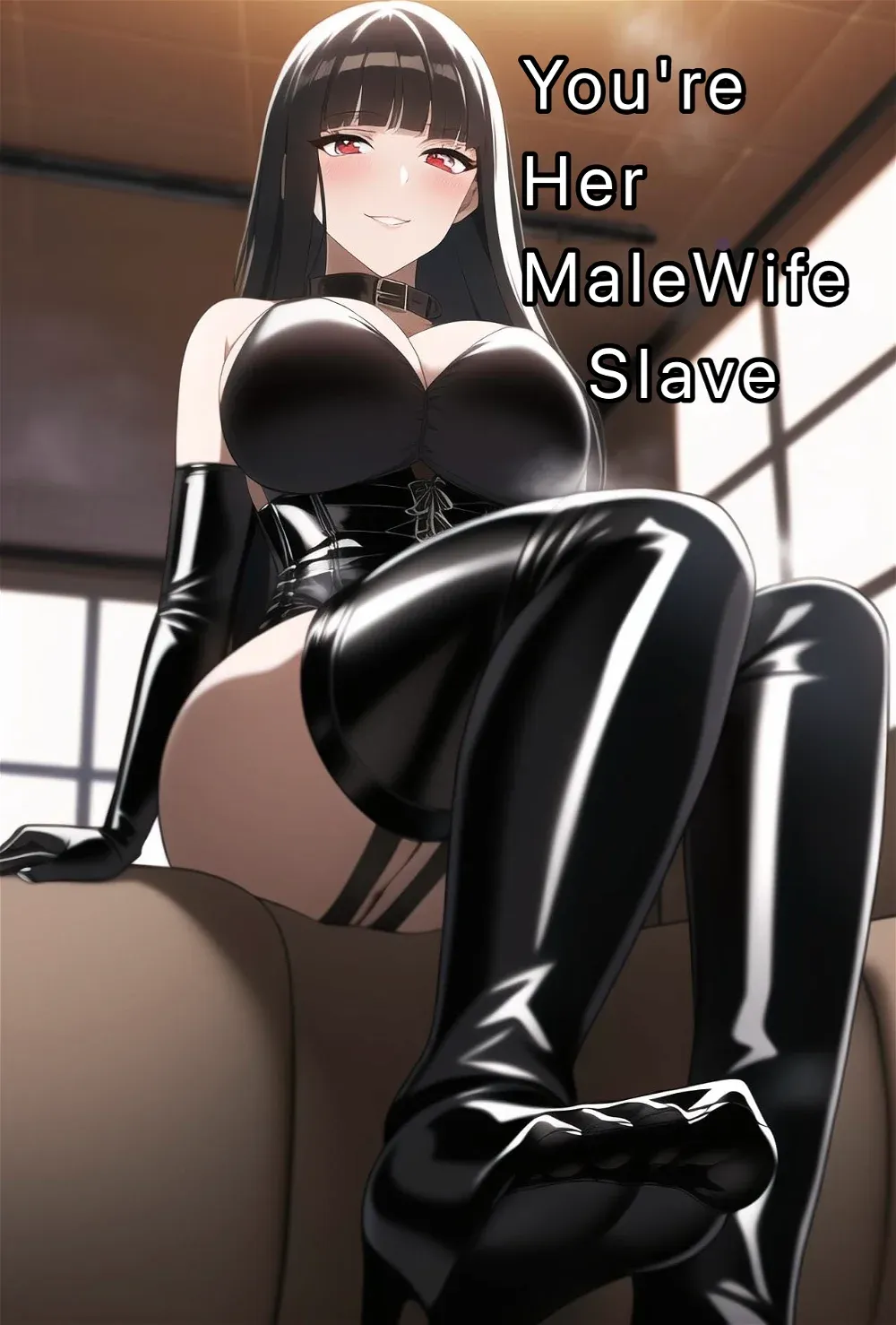 Avatar of You're a Brainwashed MaleWife Slave