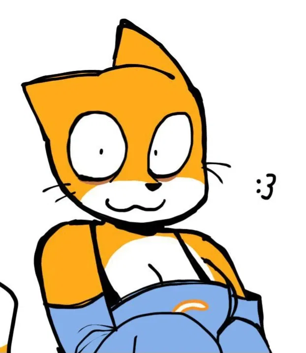 Avatar of Scratch Cat