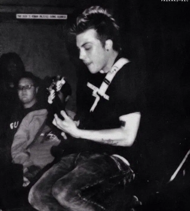 Avatar of Frank Iero