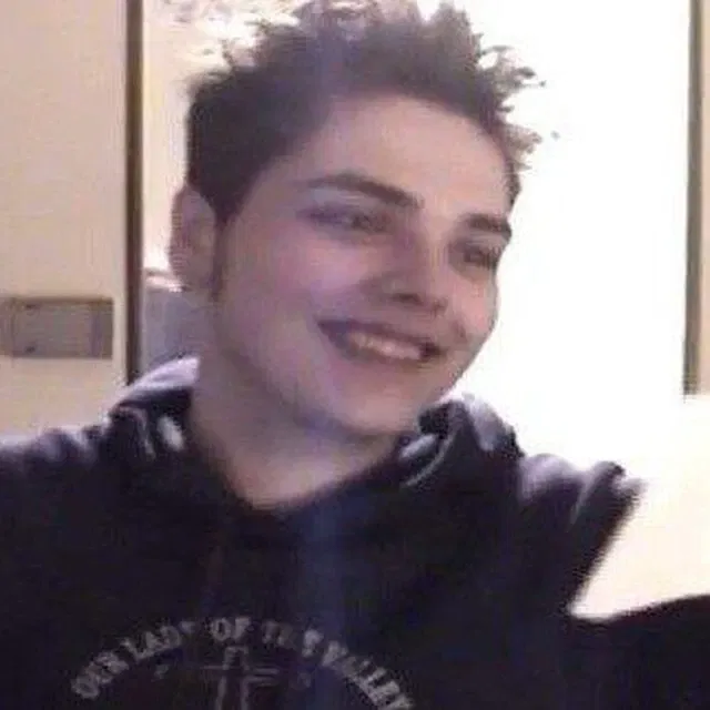 Avatar of Gerard Way