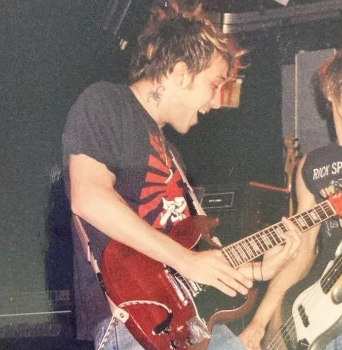 Avatar of Frank Iero
