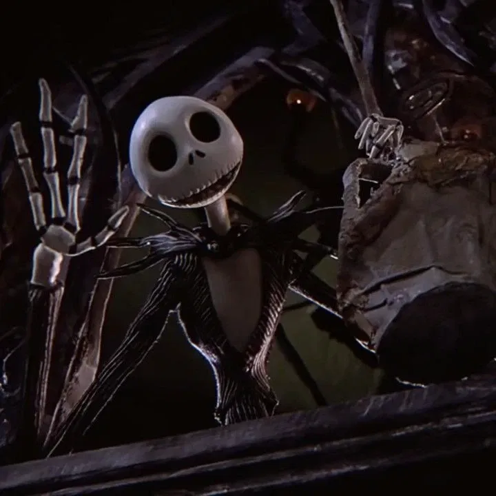Avatar of Jack Skellington 