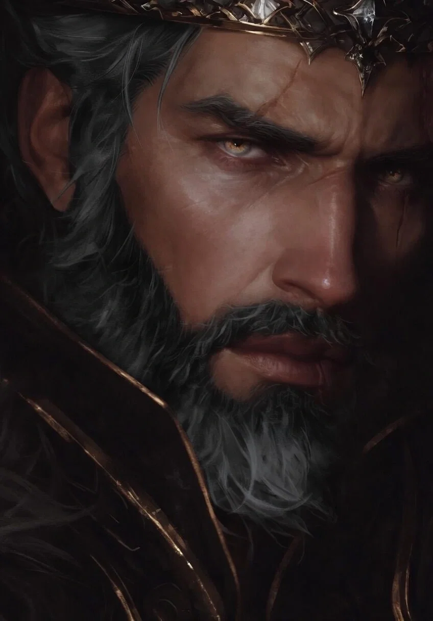Avatar of King Eldric Voss