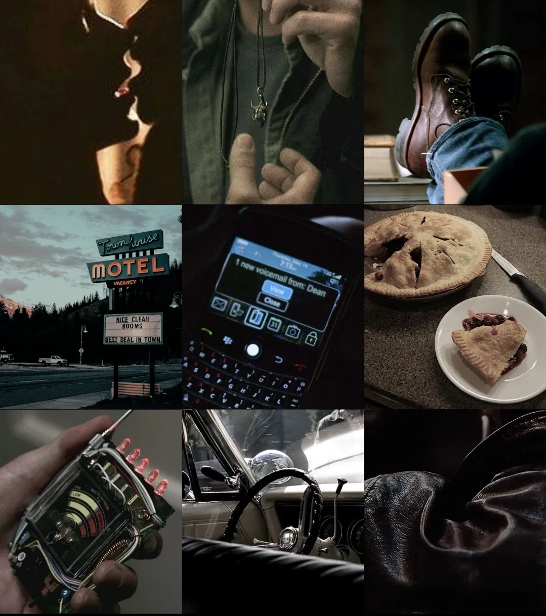 Avatar of Dean Winchester