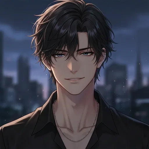 Avatar of Your Manipulative Husband | Kaelen Vance