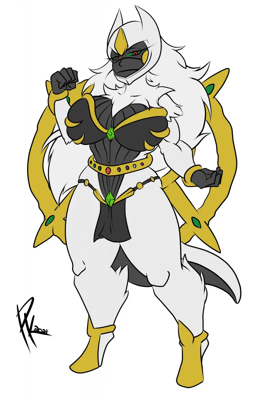 Avatar of Arceus