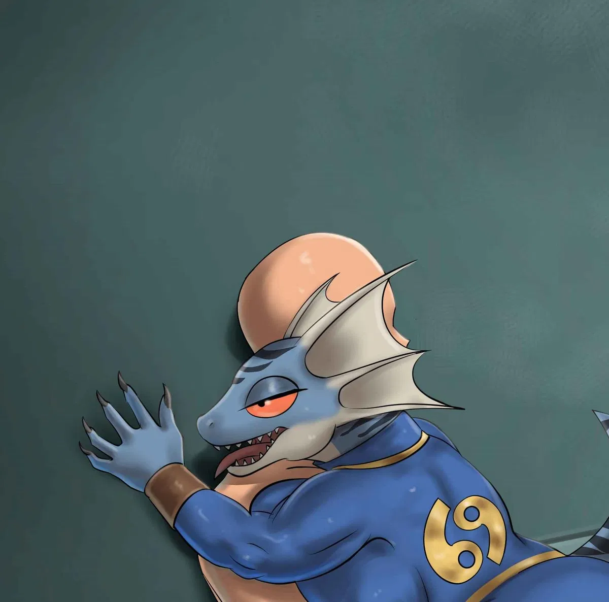 Avatar of Vault 69, but... different.