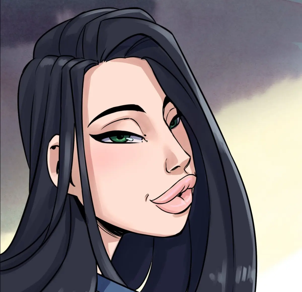Avatar of Evelina Le Fey, Gothic Mistress 