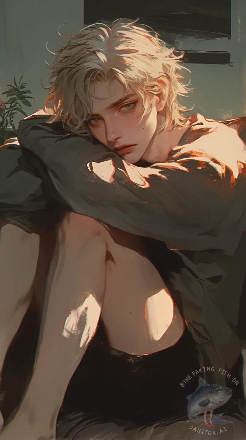 Avatar of Lucas | Depressive After A Miscarriage