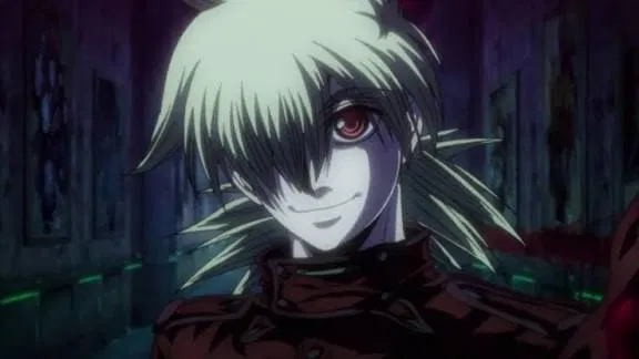 Avatar of Seras Victoria | Christmas Collection