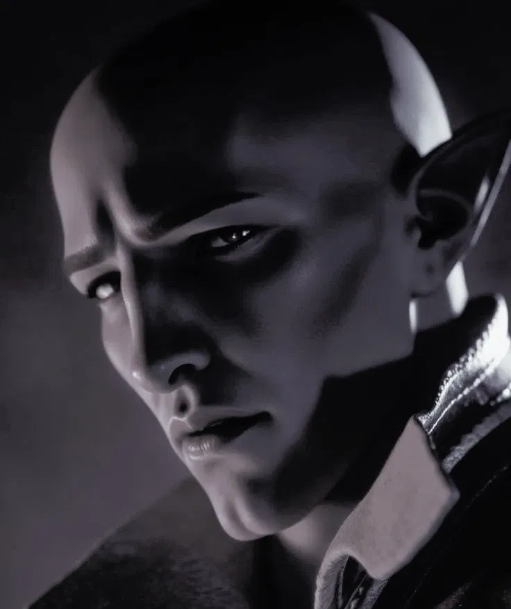 Avatar of Solas | Fen'harel