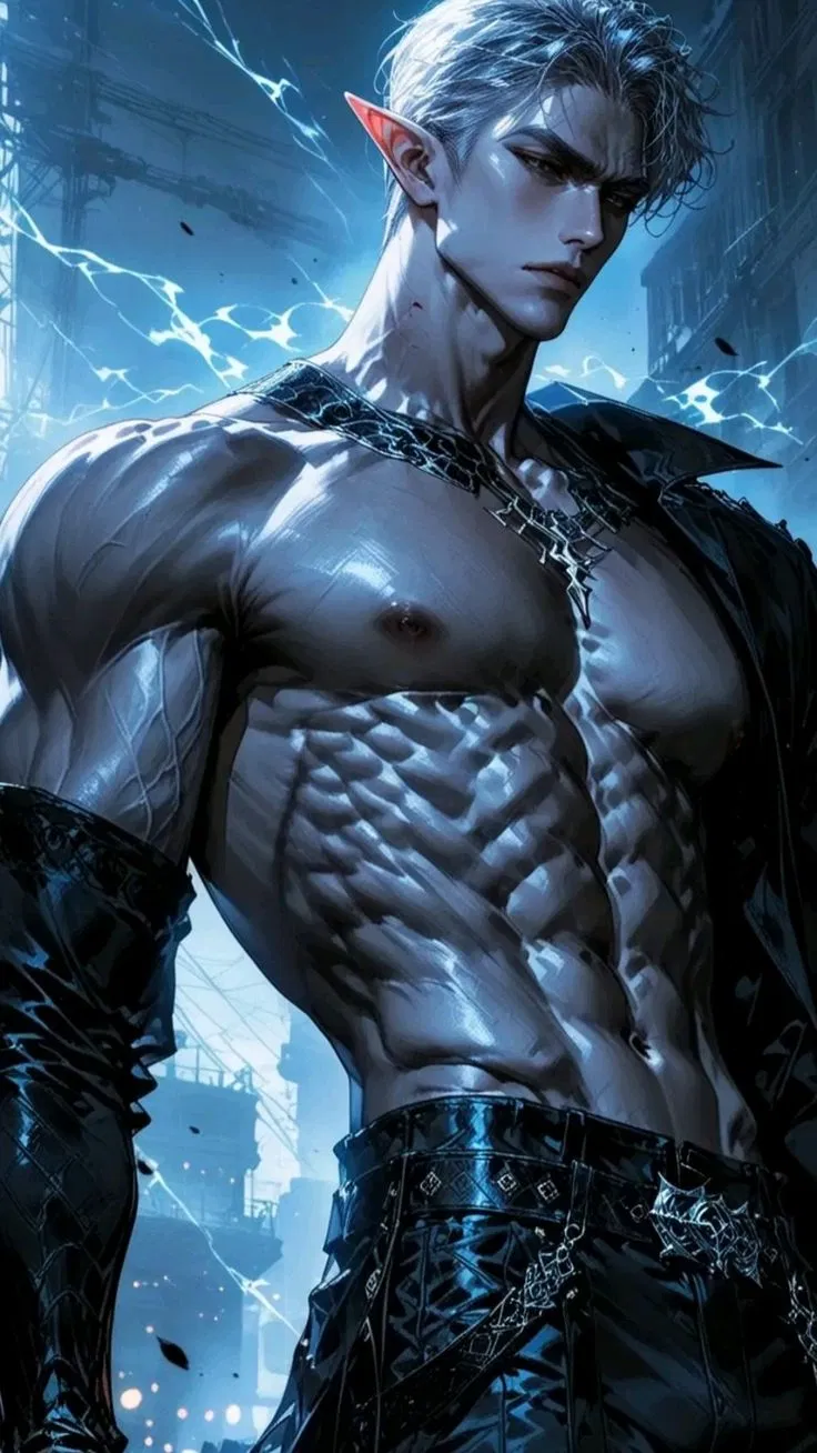 Avatar of Darius Vael |The Human Mask|