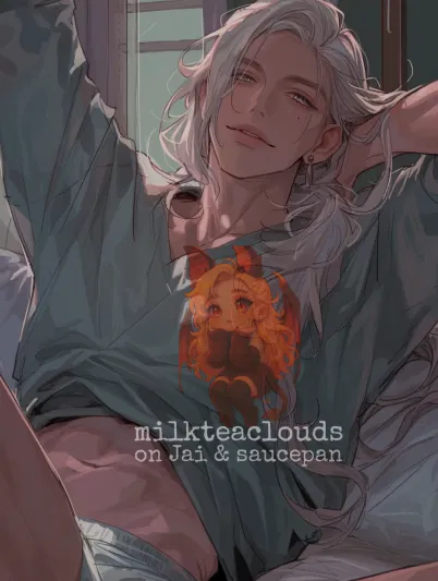 Avatar of Seth | pampering