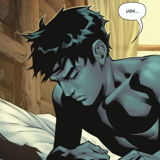 Avatar of Damian Wayne | Robin