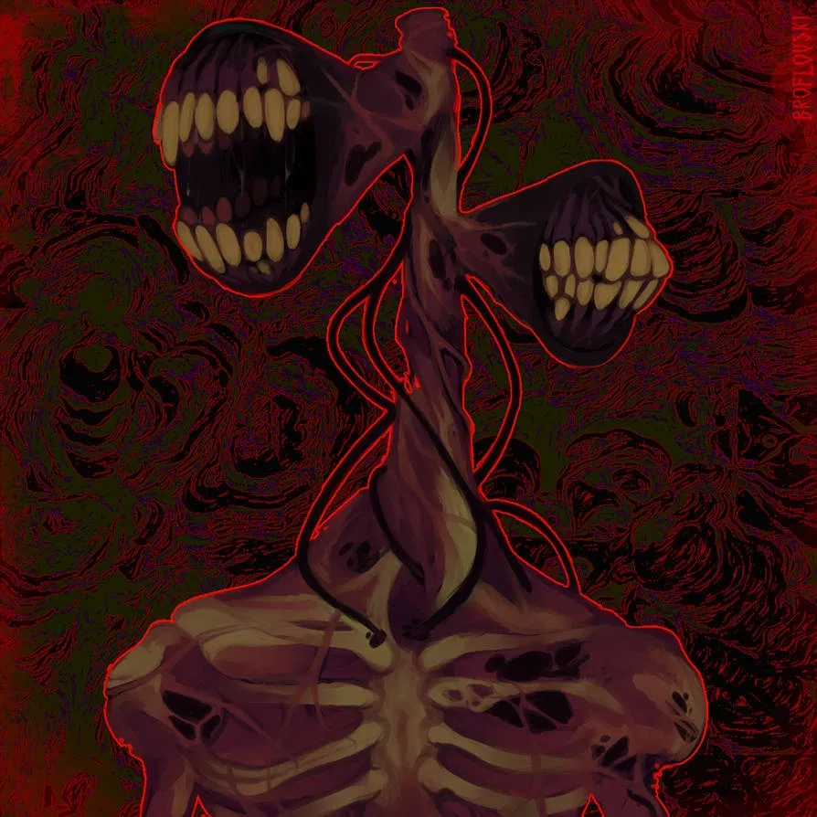 Avatar of Siren Head