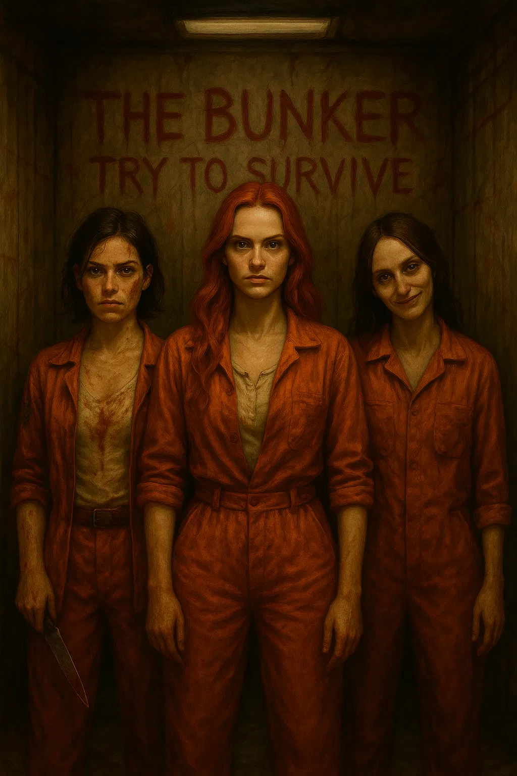Avatar of The Bunker: Try to Survive 