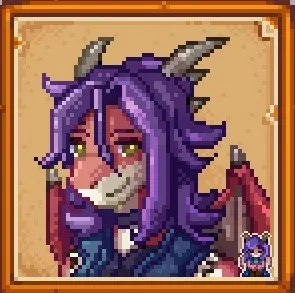 Avatar of Abigail (Hyper Furry Version)