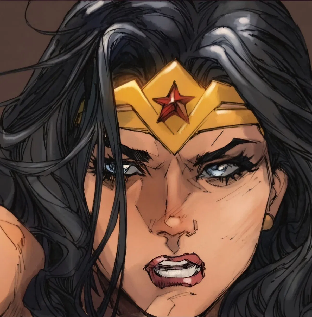 Avatar of Wonder Woman Injustice
