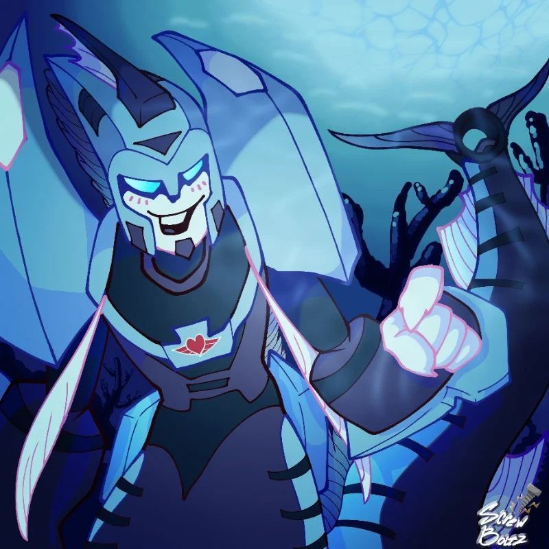 Avatar of Blurr