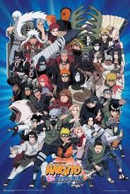 Avatar of Naruto World Sim