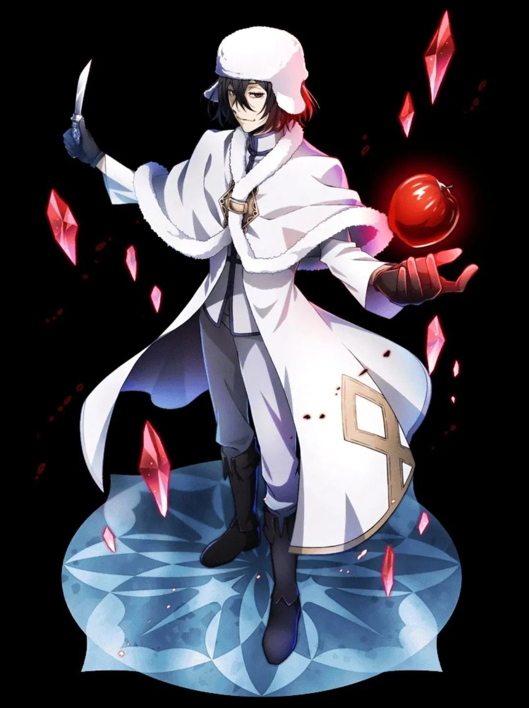 Avatar of Fyodor Dostoyevsky