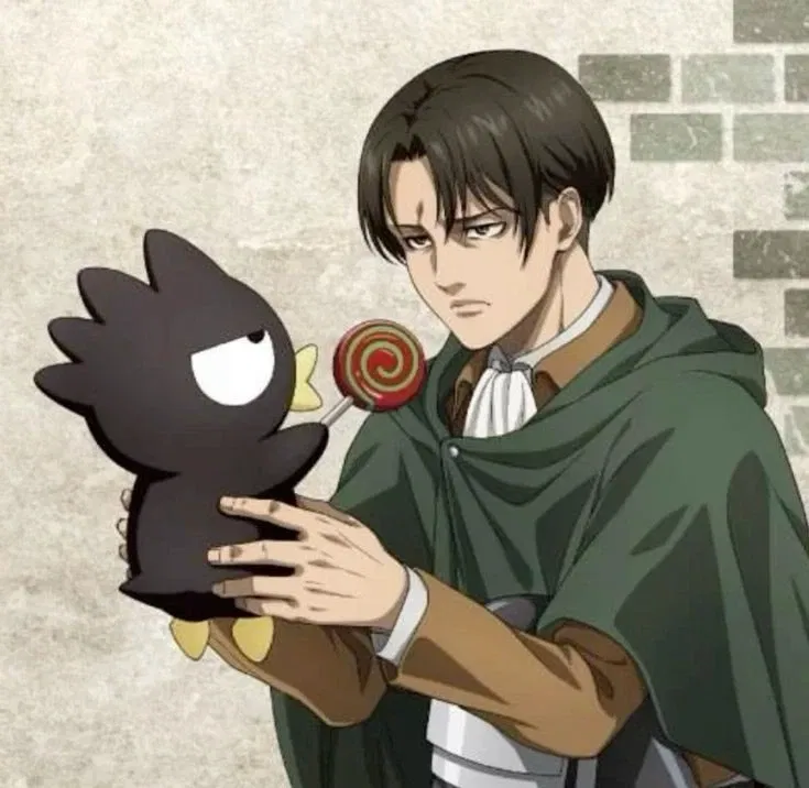Avatar of Levi Ackerman 