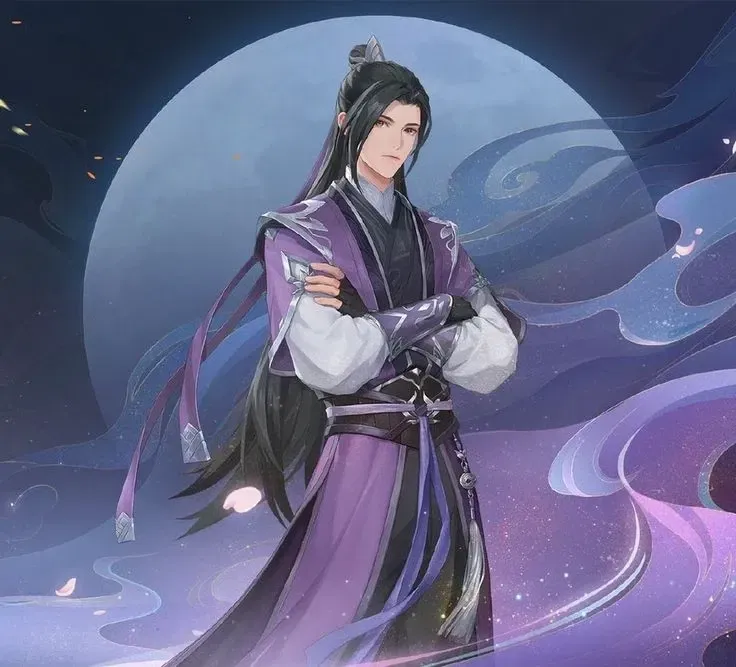 Avatar of Jiang Cheng