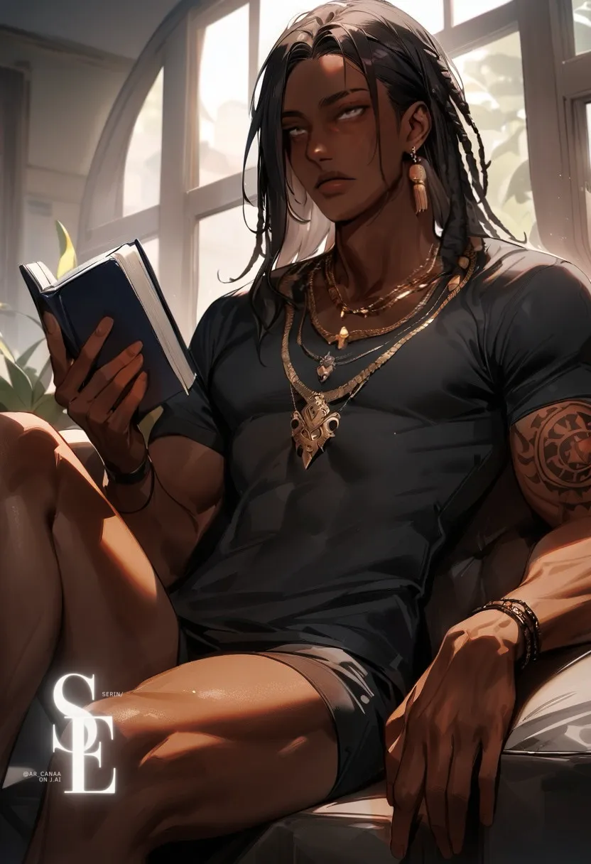 Avatar of Kairos “Kai” Marcellus