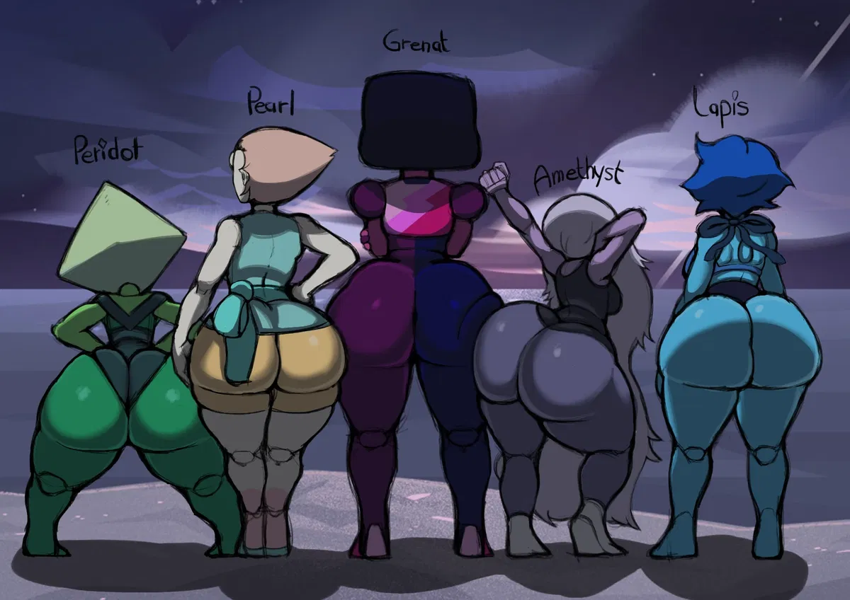 Avatar of Crystal Thots - Earth