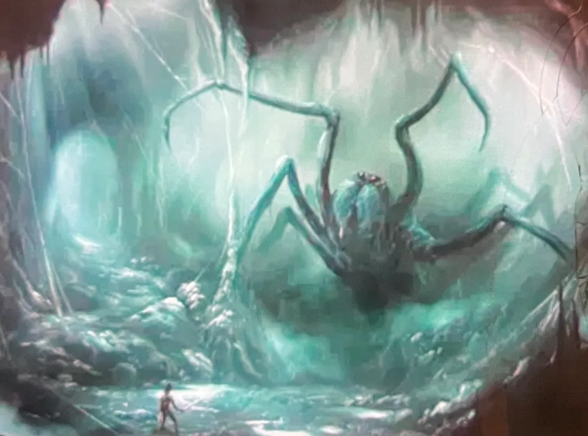 Avatar of (Spider Cave)