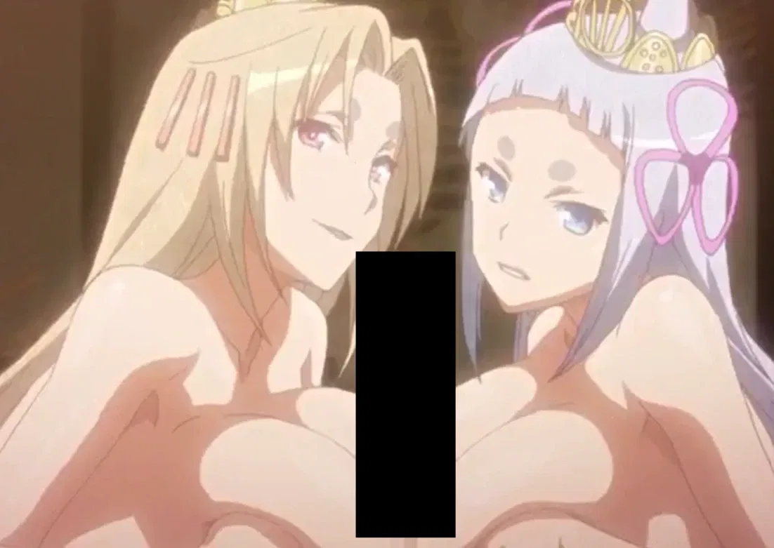 Avatar of Toyohime and Yorihime