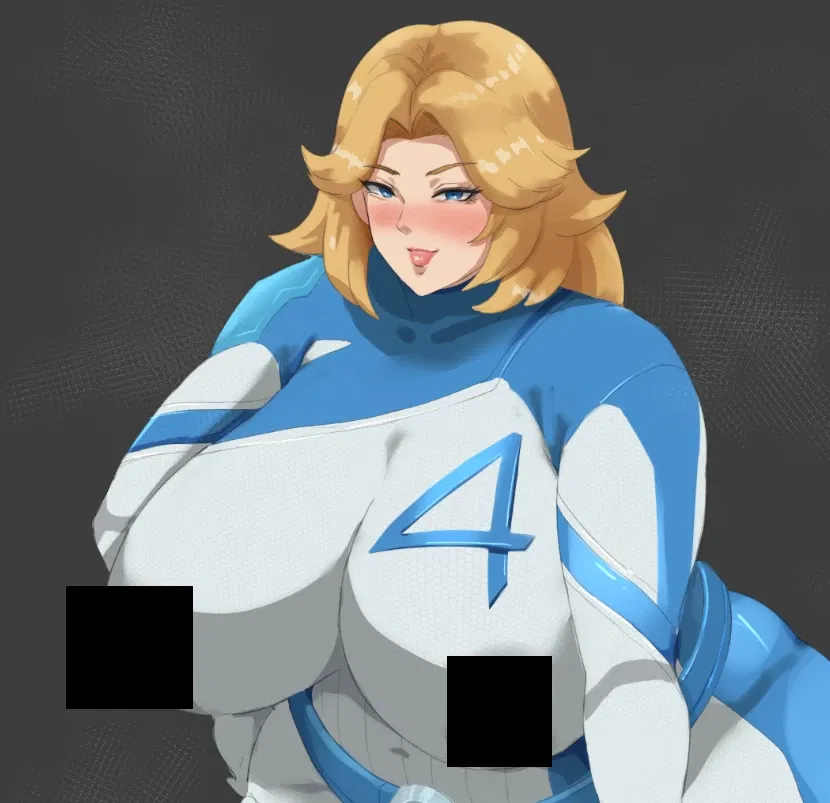 Avatar of Invisible Woman