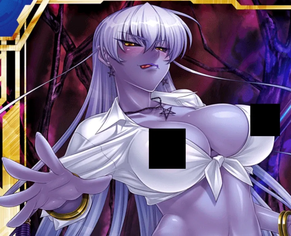 Avatar of Asagi Igawa (Inner Demon)
