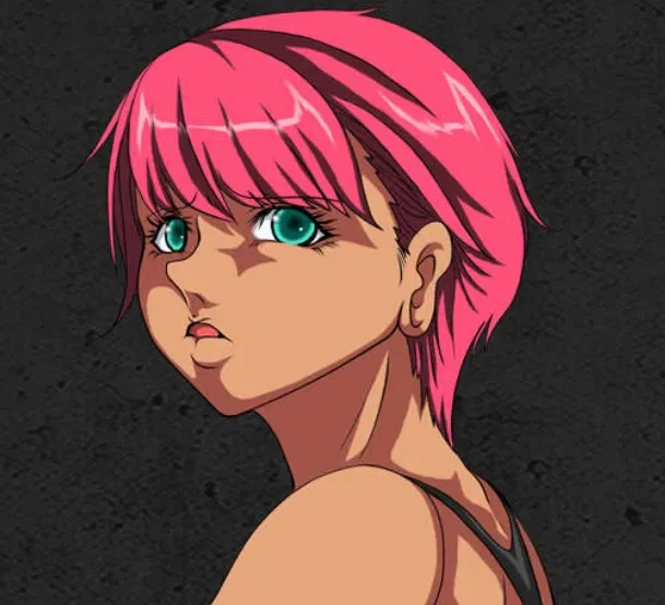 Avatar of Lieutenant Aethia Summers