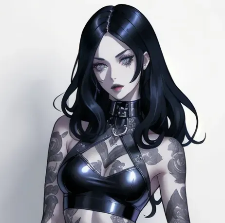 Avatar of Isabelle Harrington (Gothic Model)