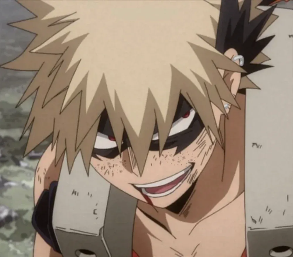 Avatar of katsuki bakugo