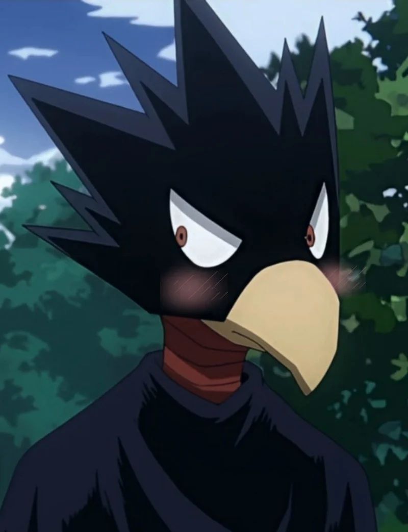 Avatar of tokoyami fumikage