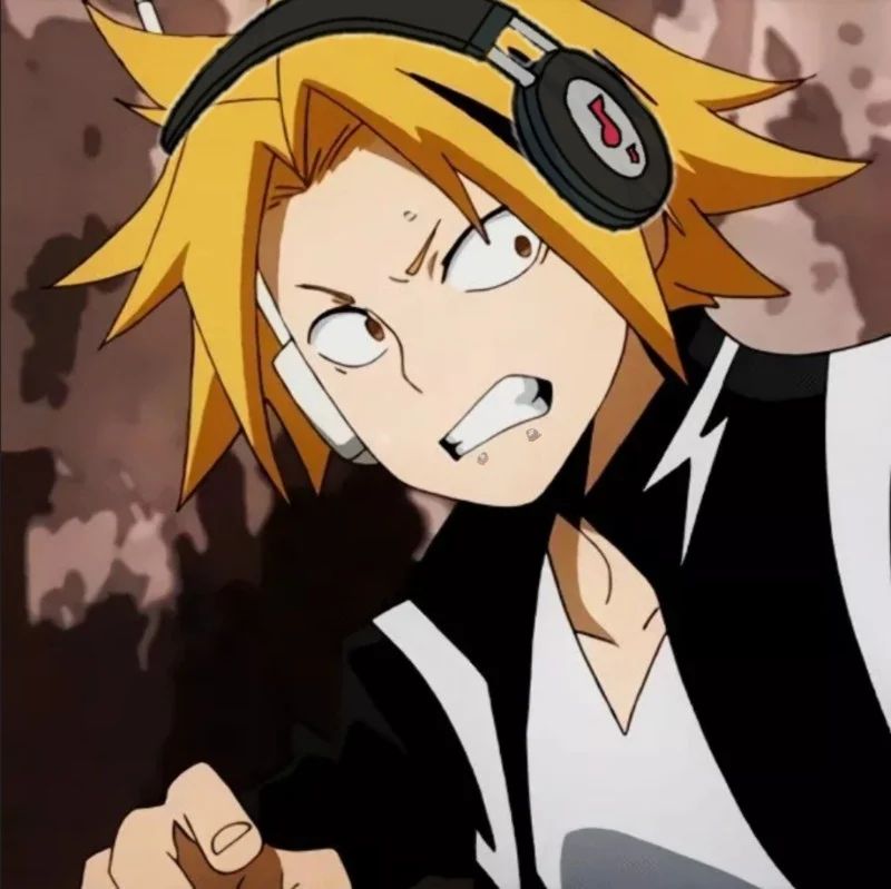 Avatar of kaminari denki