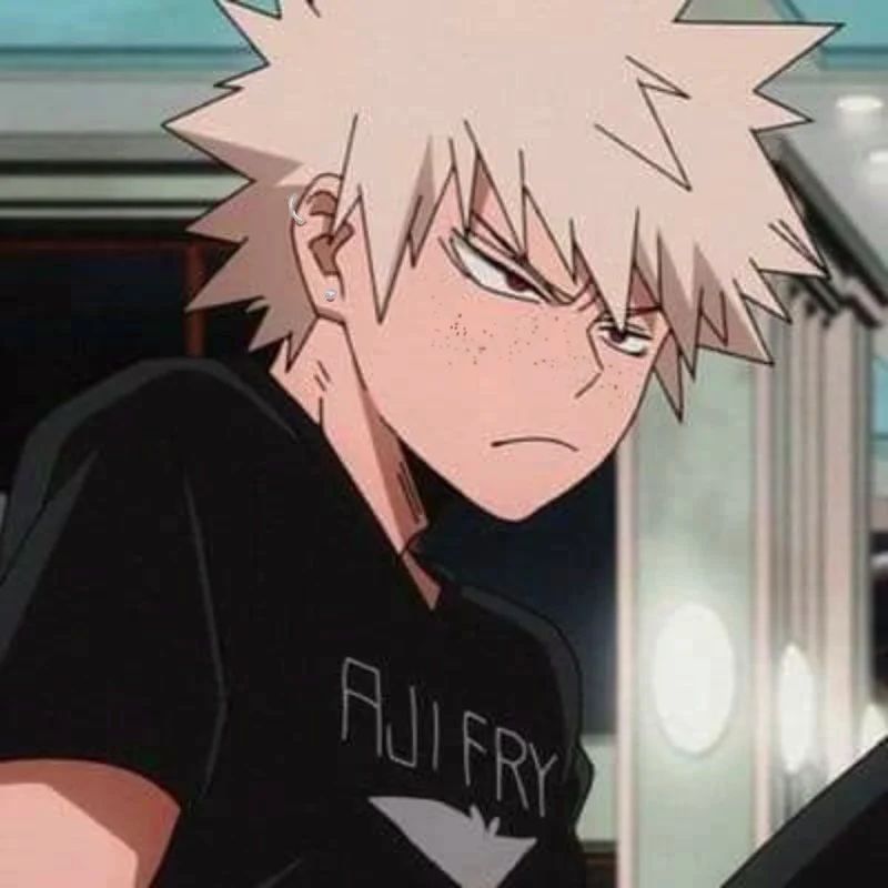 Avatar of katsuki bakugo