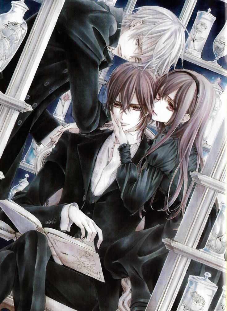 Avatar of Vampire knight