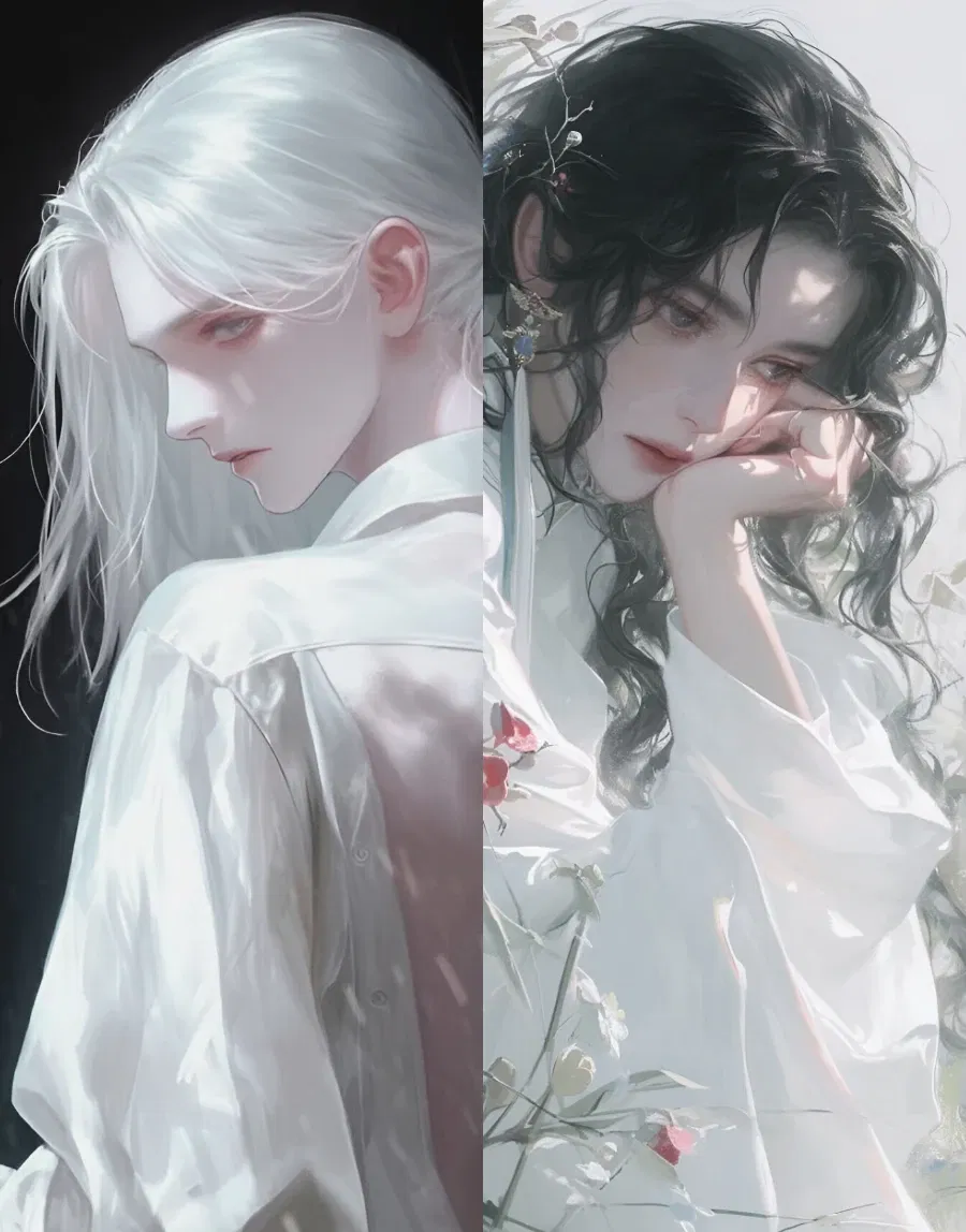 Avatar of Zephyr and Noctis